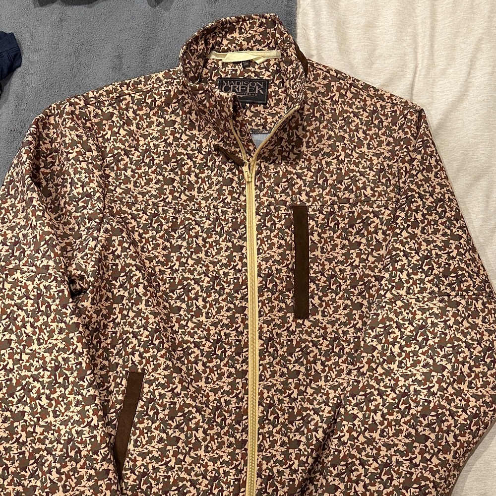 Madison Creek Duck Camo Jacket